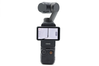 DJI Pocket 3 4K Handheld Camera - Excellent