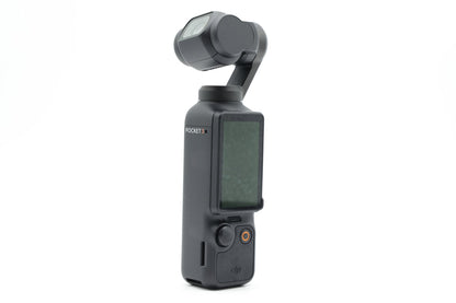 DJI Pocket 3 4K Handheld Camera - Excellent