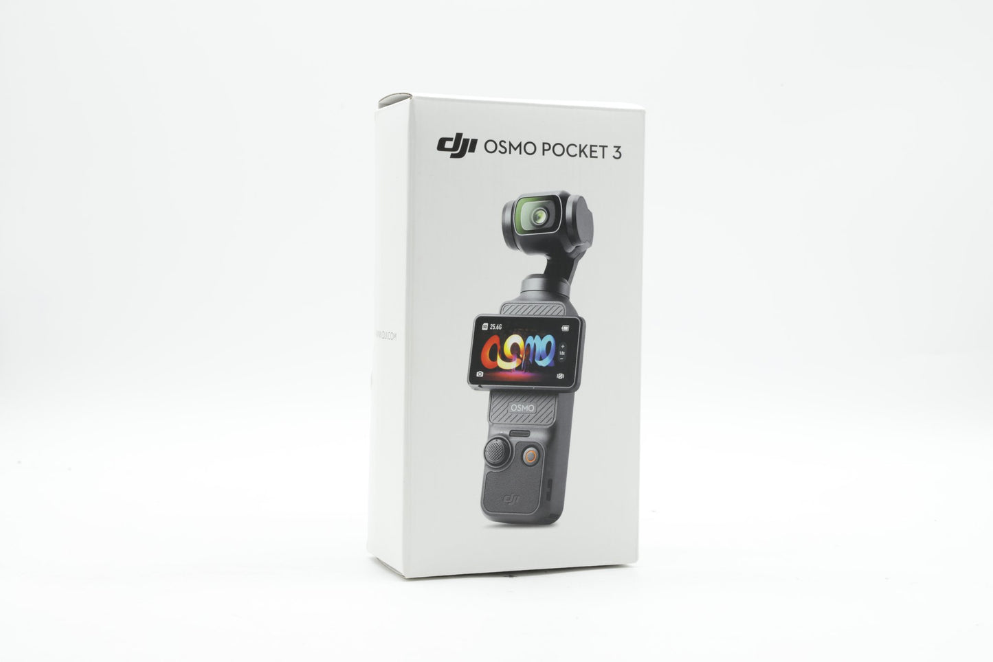 DJI Pocket 3 4K Handheld Camera - Excellent
