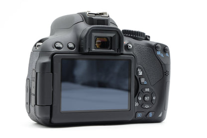 Canon EOS Rebel T4i DSLR Camera Body Only - Near Mint Minus - SC: 246