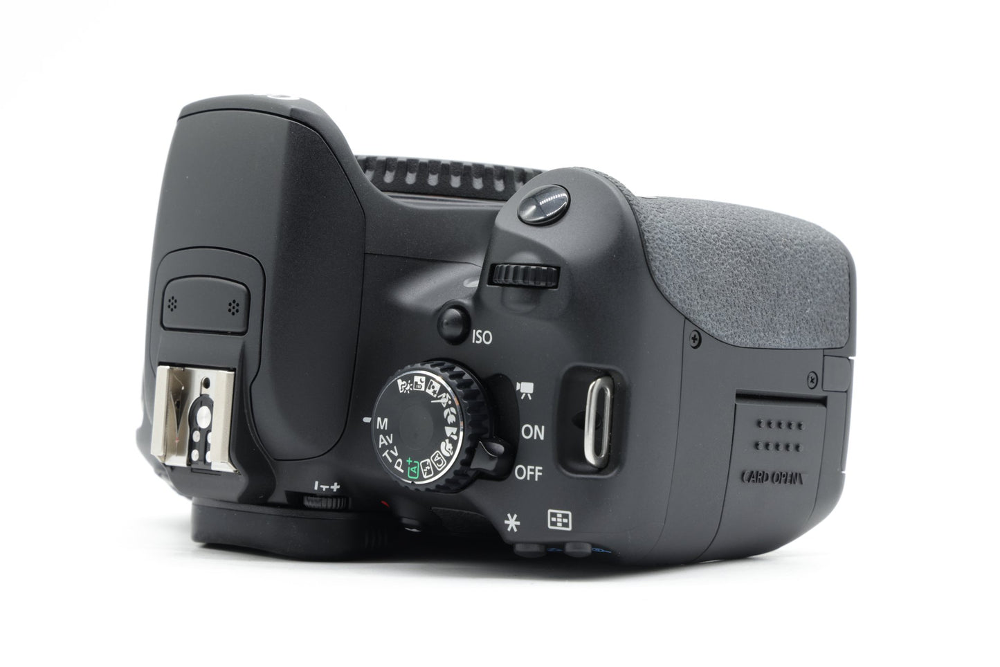 Canon EOS Rebel T4i DSLR Camera Body Only - Near Mint Minus - SC: 246