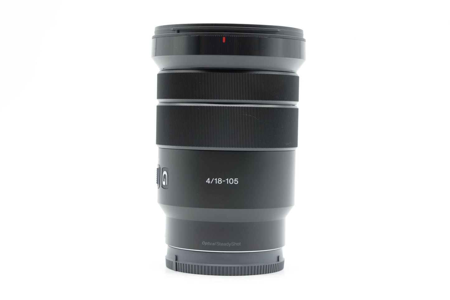 Sony E PZ 18-105mm f/4 G OSS Lens - Near Mint
