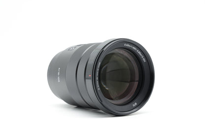 Sony E PZ 18-105mm f/4 G OSS Lens - Near Mint