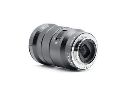 Sony E PZ 18-105mm f/4 G OSS Lens - Near Mint