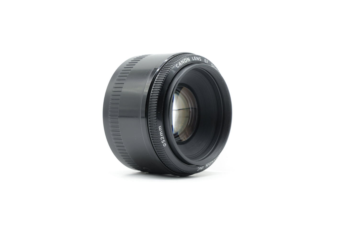 Canon EF 50mm f/1.8 II Lens - Good