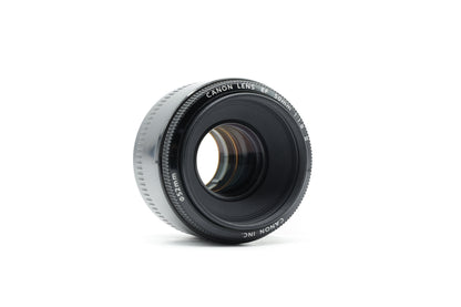Canon EF 50mm f/1.8 II Lens - Good
