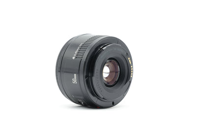 Canon EF 50mm f/1.8 II Lens - Good