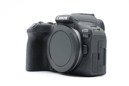 Canon EOS R10 Camera Body Only - Near Mint - SC: Under 1000