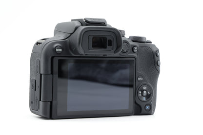 Canon EOS R10 Camera Body Only - Near Mint - SC: Under 1000