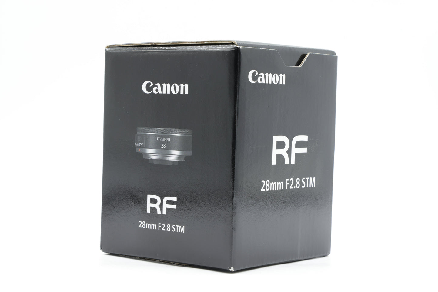 Canon RF 28mm f/2.8 STM Lens - Near Mint