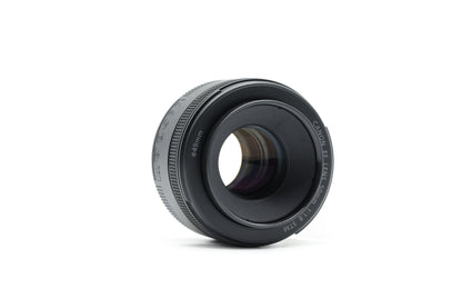 Canon EF 50mm f/1.8 STM Lens - Near Mint