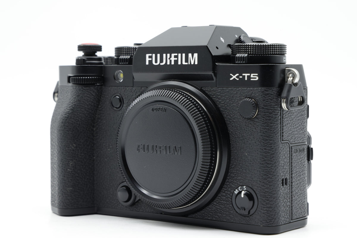 Fujifilm X-T5 Camera Body Only - Excellent Plus - SC: 7092
