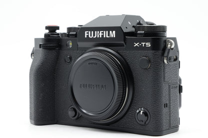 Fujifilm X-T5 Camera Body Only - Excellent Plus - SC: 7092