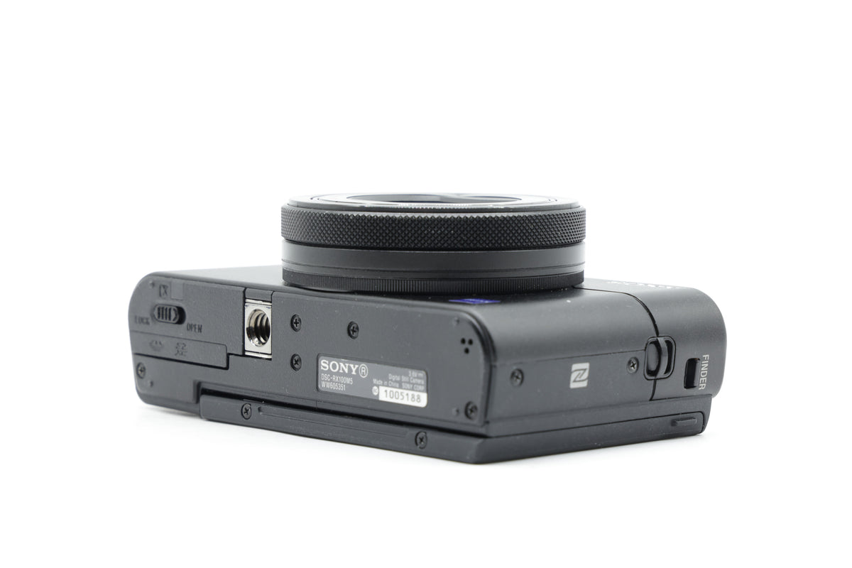 Sony RX100 V Compact Camera - Good