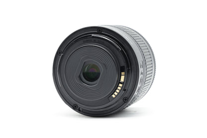Canon EF-S 18-55mm f/4-5.6 IS STM Lens - Excellent