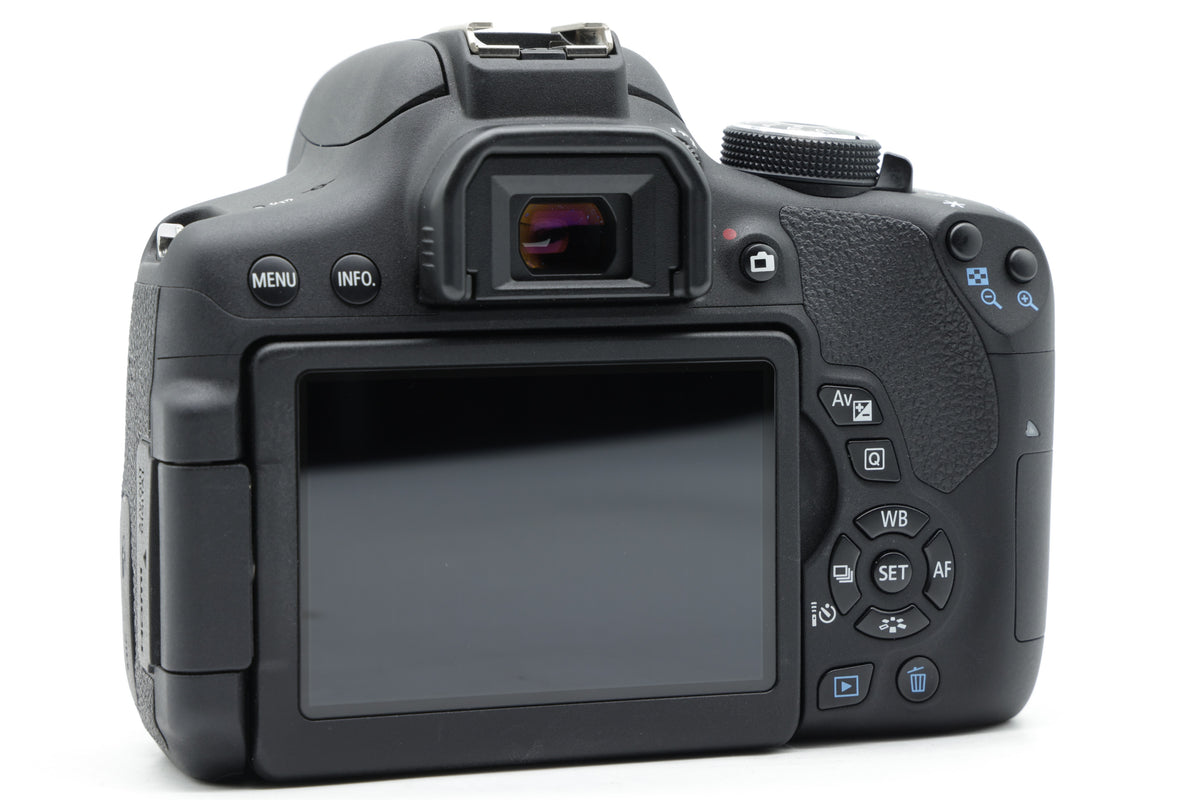 Canon EOS Rebel T6i Camera Body Only - Near Mint Minus - SC: 2236