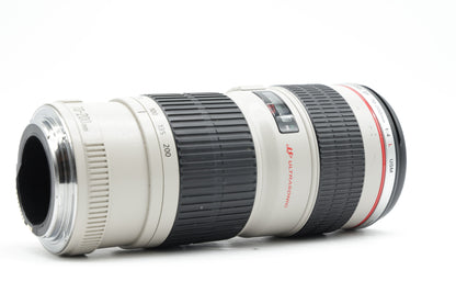 Canon EF 70-200mm f/4L USM Lens - Excellent