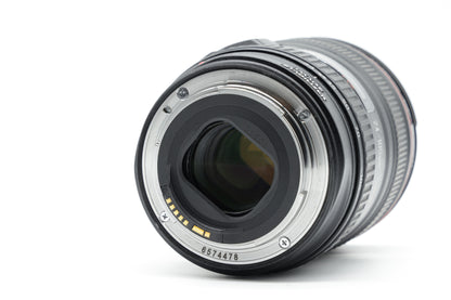 Canon EF 24-105mm f/4L IS USM Lens - Excellent