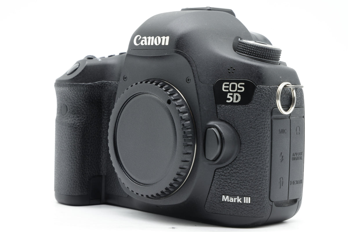 Canon EOS 5D Mark III Camera Body Only - Excellent - SC: 106446