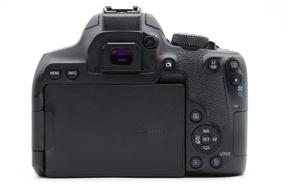 Canon EOS Rebel T8i Camera Body Only - Excellent - SC: 16000