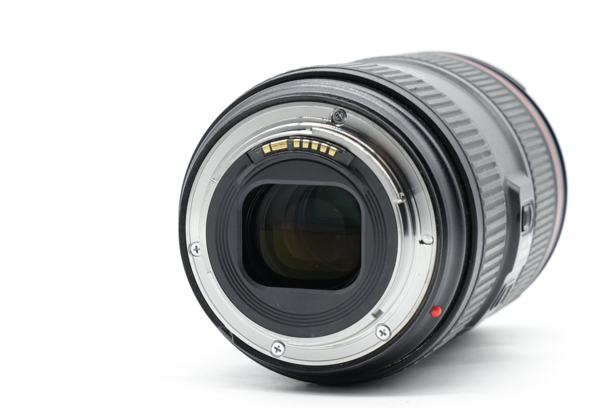 Canon EF 24-105mm f/4L IS II USM Lens - Excellent