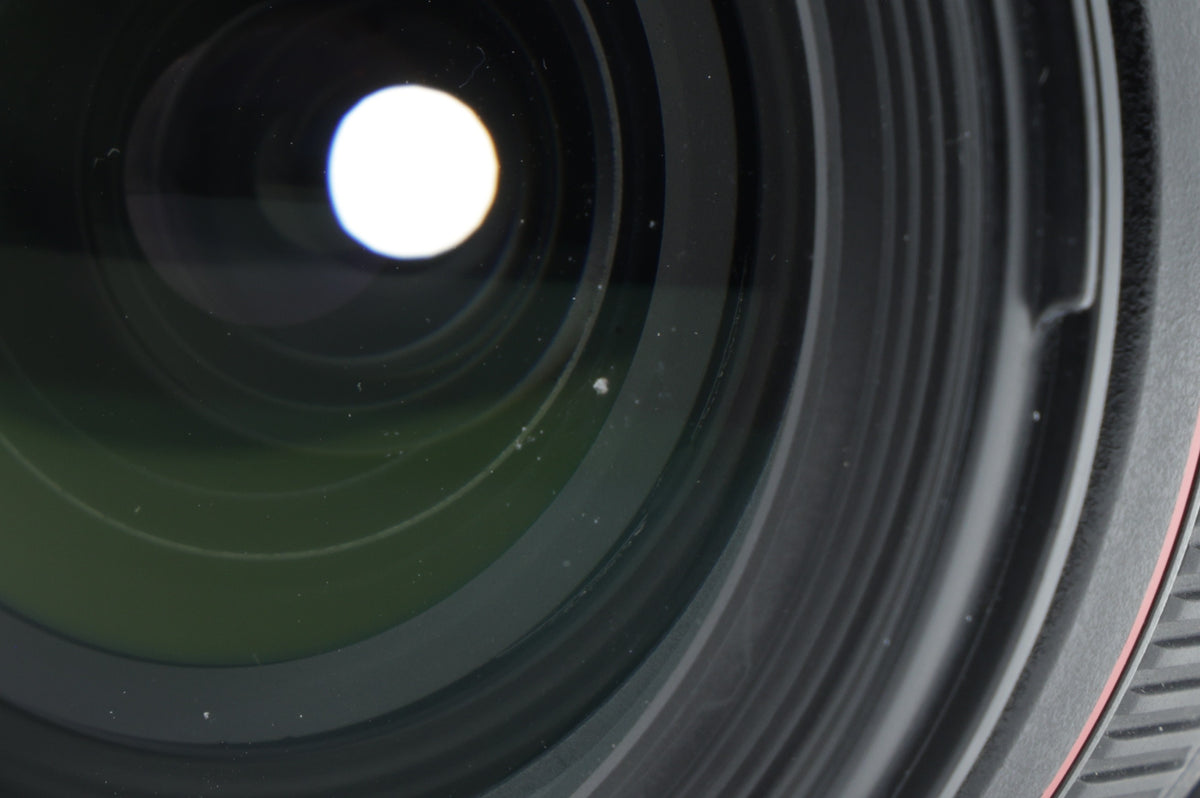 Canon EF 24-70mm f/4L IS USM Lens - Excellent