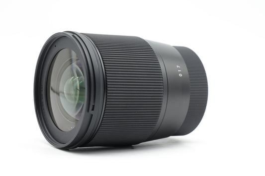 Sigma 30mm F1.4 DC DN Contemporary Lens Sony E Fit - Excellent Plus