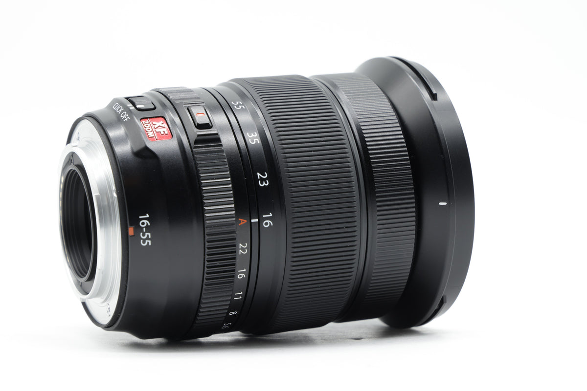 Fujifilm XF 16-55mm F2.8 R LM WR II Lens - Excellent Plus