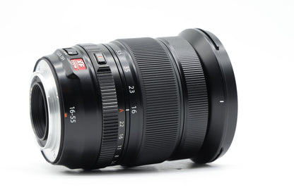 Fujifilm XF 16-55mm F2.8 R LM WR II Lens - Excellent Plus