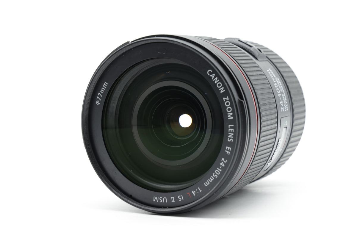 Canon EF 24-105mm f/4L IS II USM Lens - Excellent