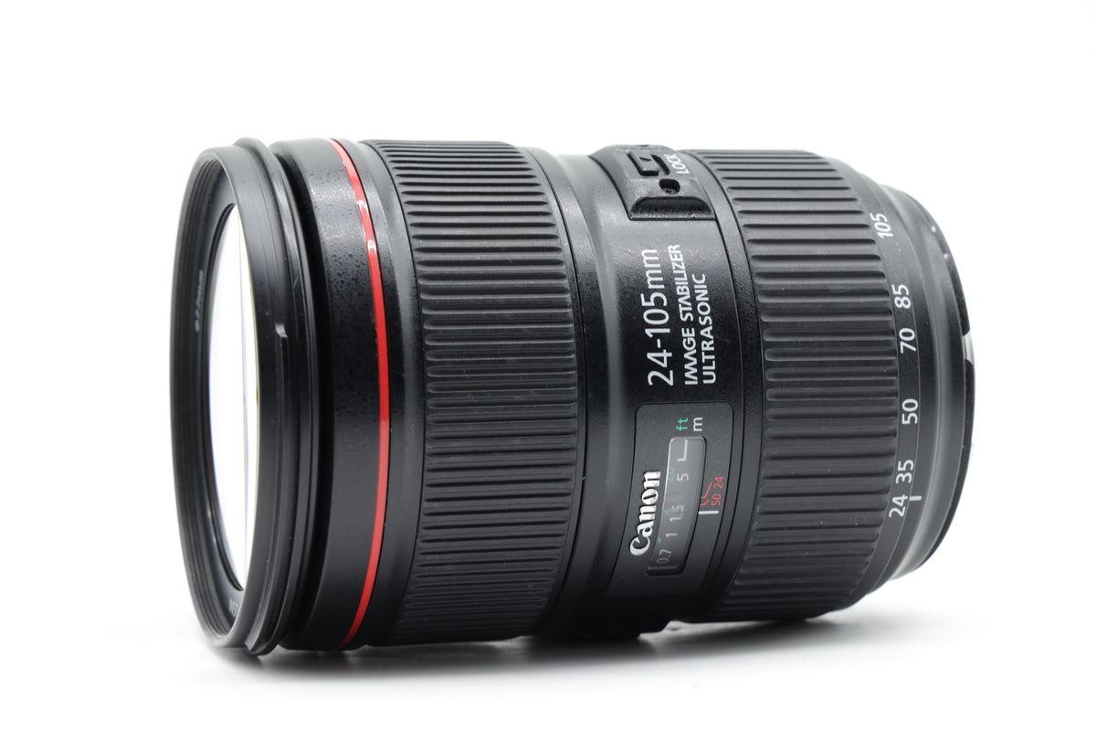Canon EF 24-105mm f/4L IS II USM Lens - Excellent