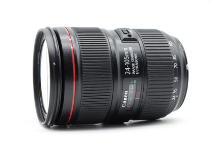 Canon EF 24-105mm f/4L IS II USM Lens - Excellent