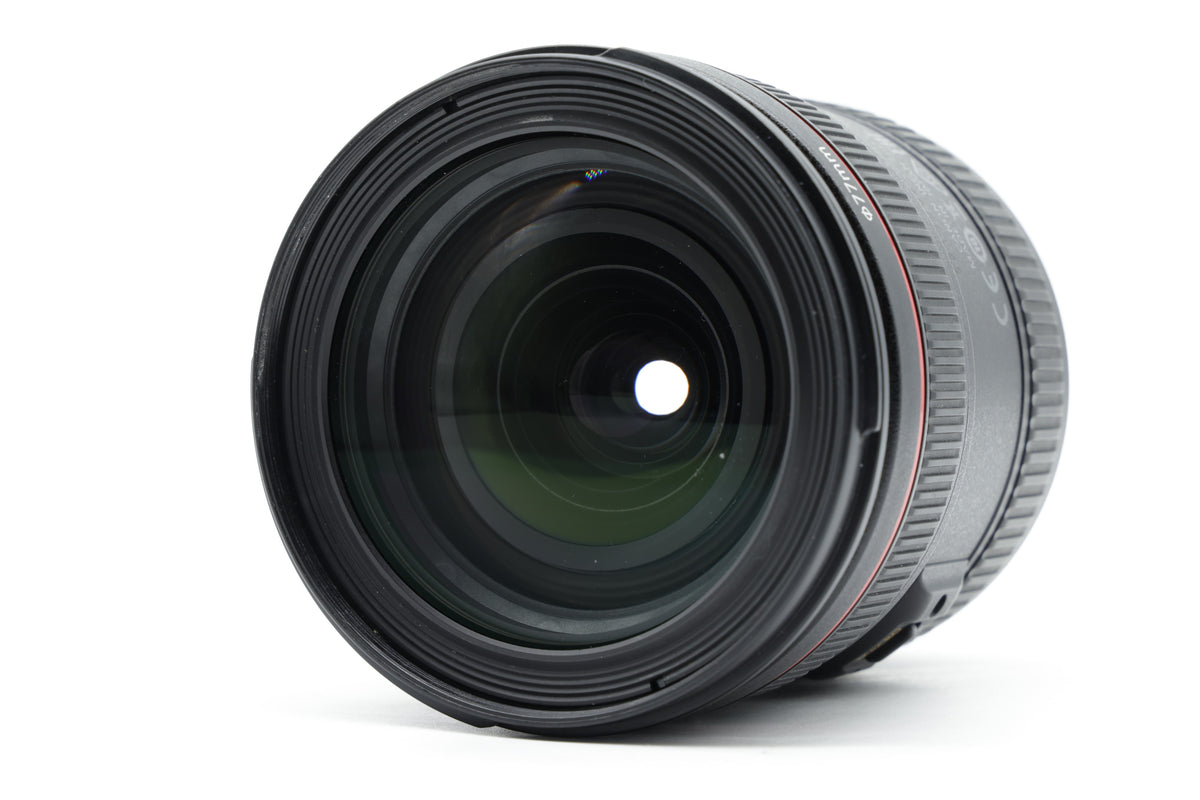 Canon EF 24-70mm f/4L IS USM Lens - Excellent