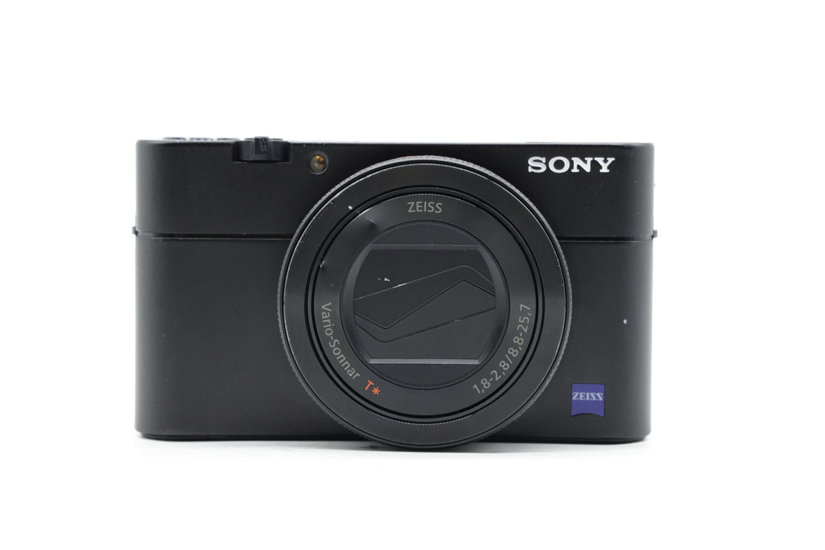 Sony RX100 V Compact Camera - Good