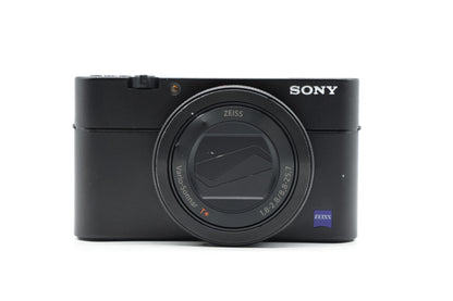 Sony RX100 V Compact Camera - Good