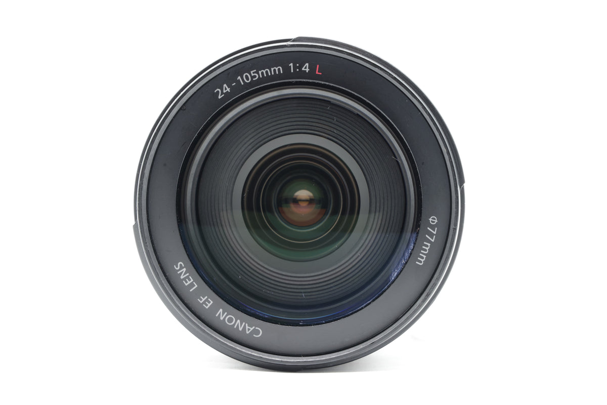 Canon EF 24-105mm f/4L IS USM Lens - Excellent