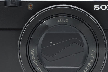 Sony RX100 V Compact Camera - Good