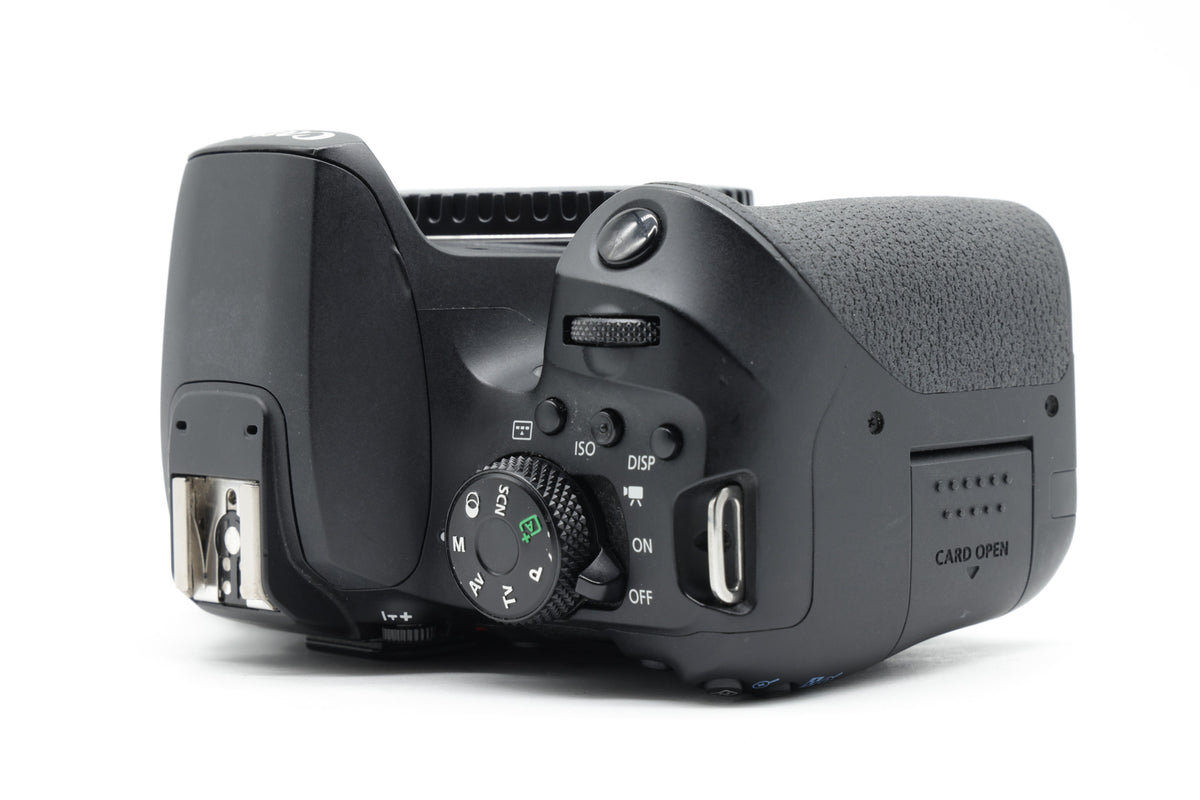 Canon EOS Rebel T8i Camera Body Only - Excellent - SC: 16000