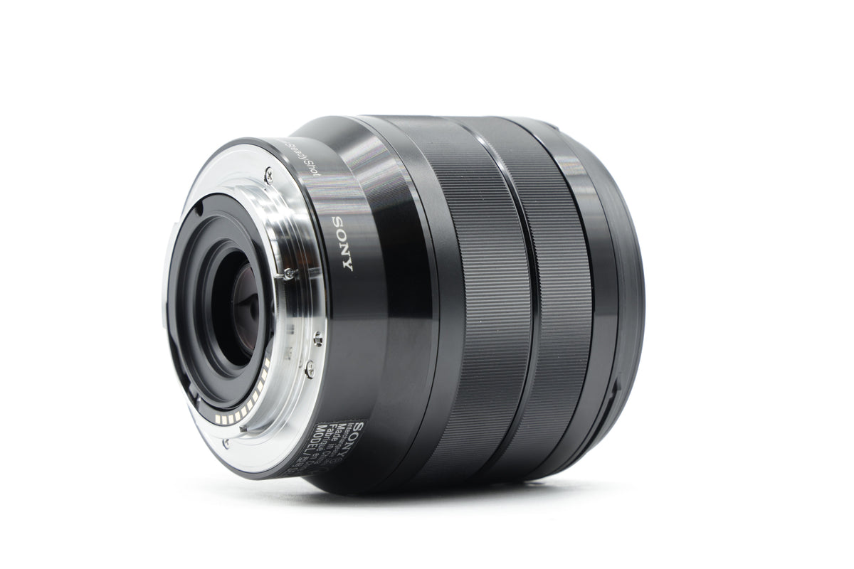 Sony E 10-18mm F4 OSS Lens - Excellent