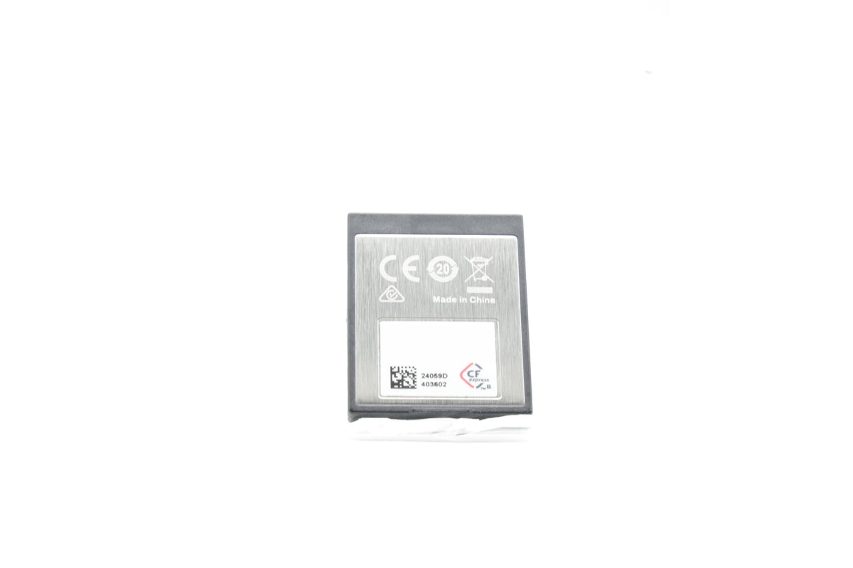 SanDisk 64GB Extreme PRO CFexpress Card Type B Memory Card - Excellent Plus