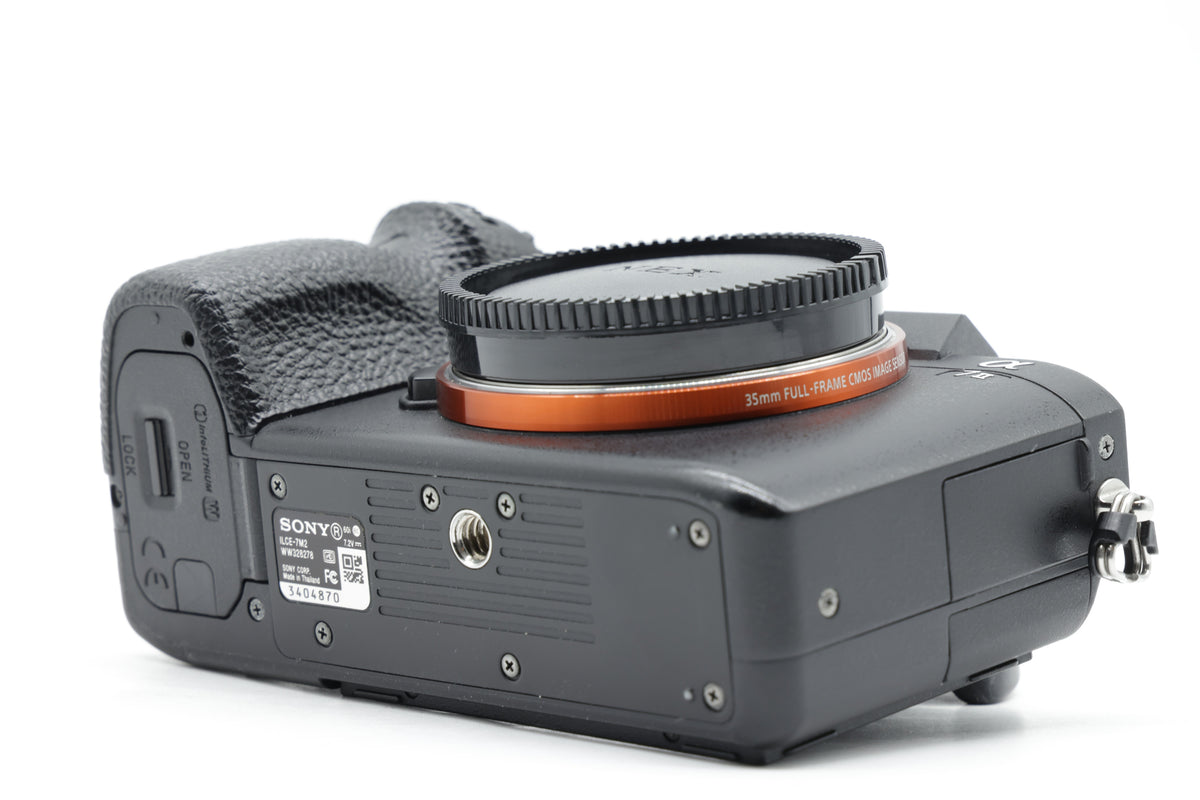 Sony Alpha 7 II Camera Body Only - Excellent - SC: 40249
