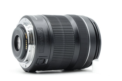 Canon EF-S 18-135mm f/3.5-5.6 IS STM Lens - Near Mint