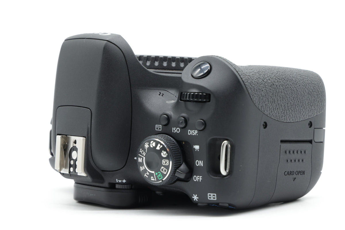 Canon EOS Rebel T6i Camera Body Only - Near Mint Minus - SC: 2236