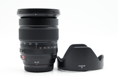 Fujifilm XF 16-55mm F2.8 R LM WR II Lens - Excellent Plus