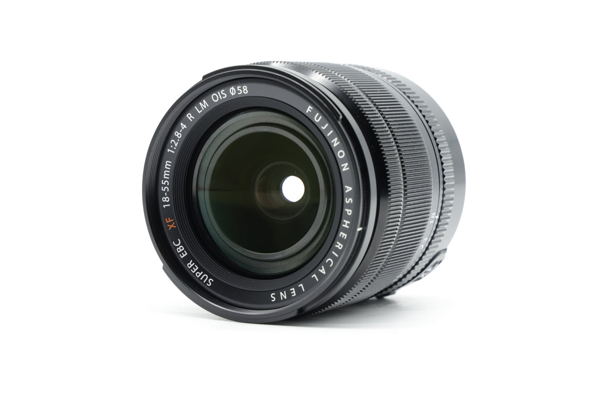 Fujifilm XF 18-55mm F2.8-4 R LM OIS Lens - Excellent Plus