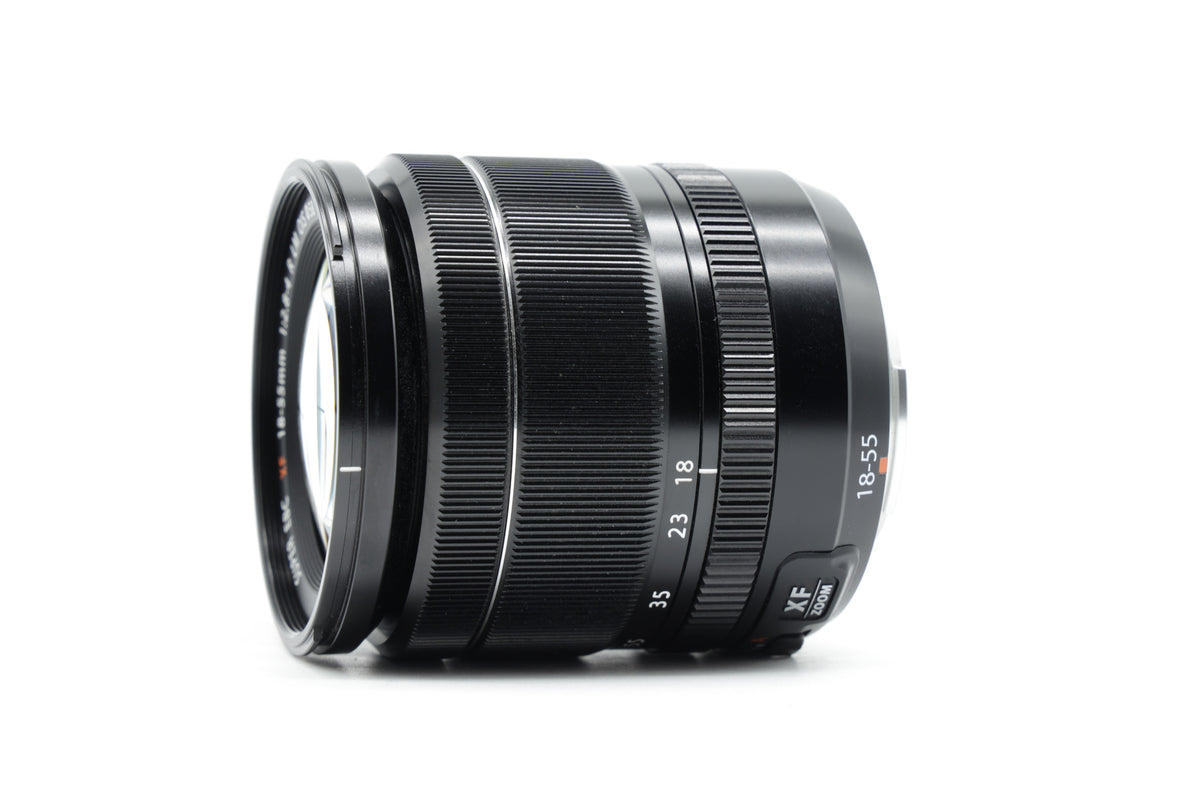Fujifilm XF 18-55mm F2.8-4 R LM OIS Lens - Excellent Plus