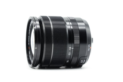 Fujifilm XF 18-55mm F2.8-4 R LM OIS Lens - Excellent Plus