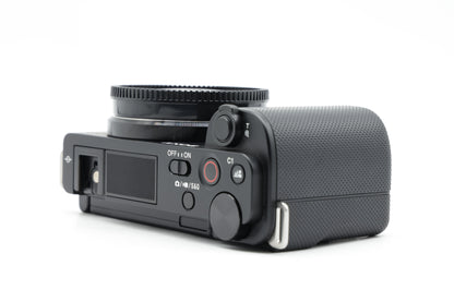 Sony ZV-E10 Camera Body Only - Excellent - SC: 85