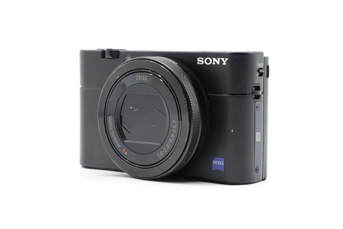 Sony RX100 V Compact Camera - Good