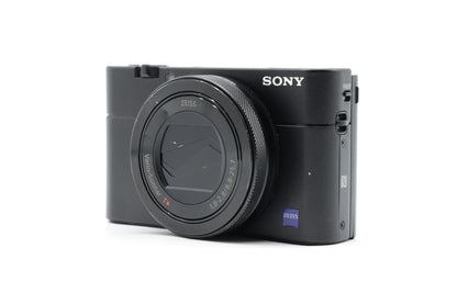 Sony RX100 V Compact Camera - Good